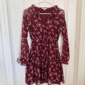 American Eagle Dress